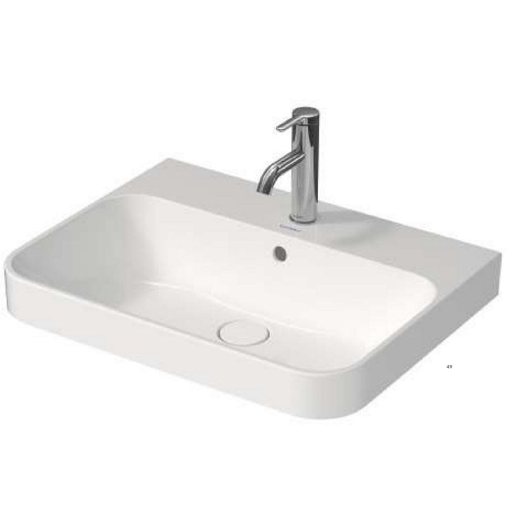 Duravit White Washbasin